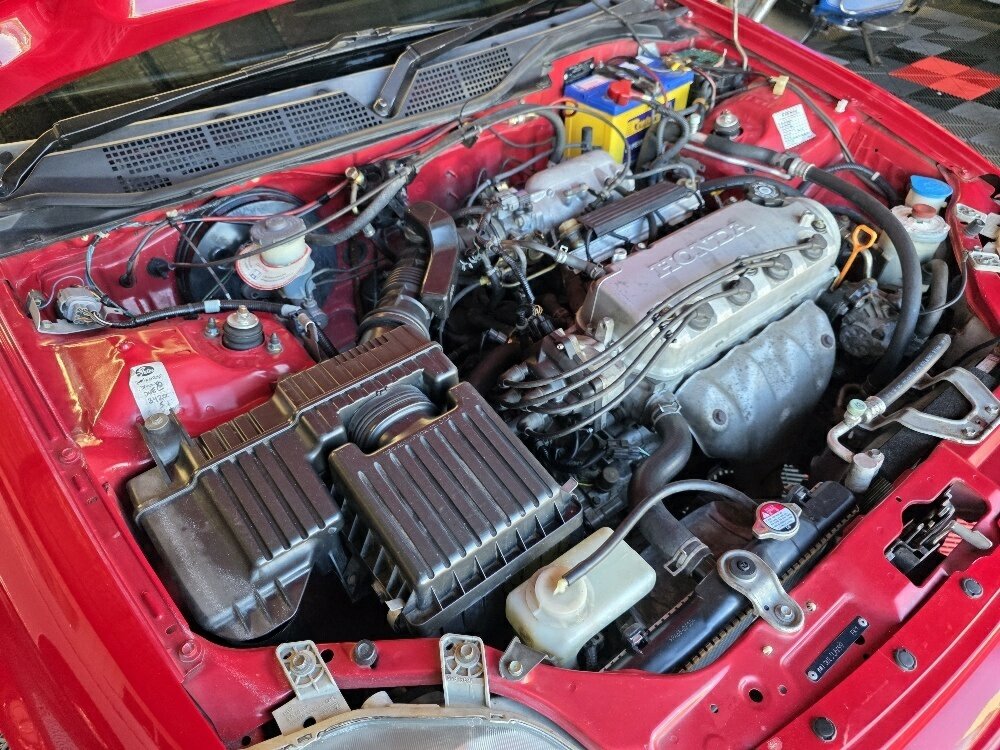 1999 HONDA CIVIC EK1 AUTOMATIC 2D HATCHBACK