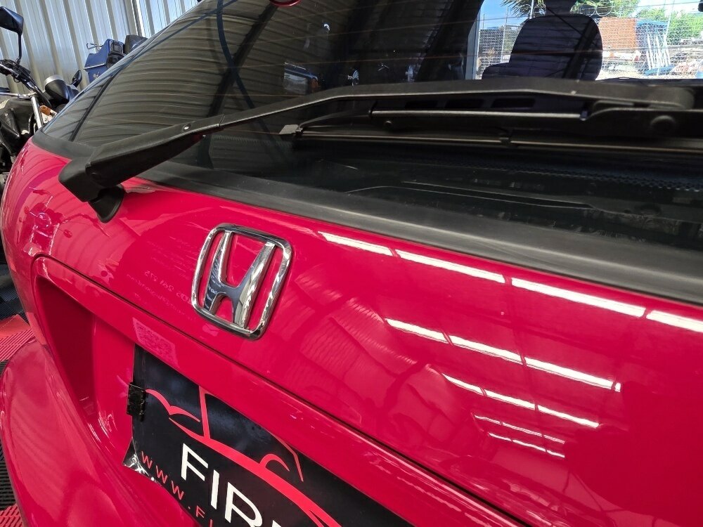 1999 HONDA CIVIC EK1 AUTOMATIC 2D HATCHBACK