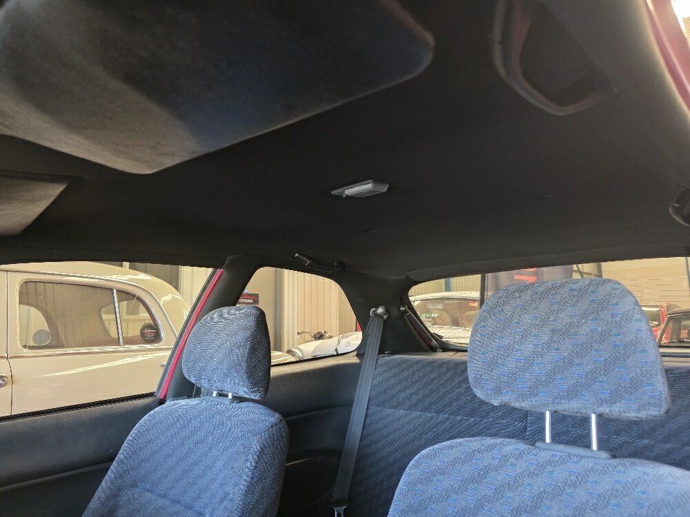 1999 HONDA CIVIC EK1 AUTOMATIC 2D HATCHBACK