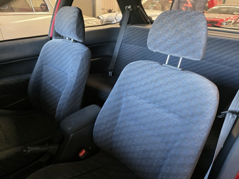 1999 HONDA CIVIC EK1 AUTOMATIC 2D HATCHBACK