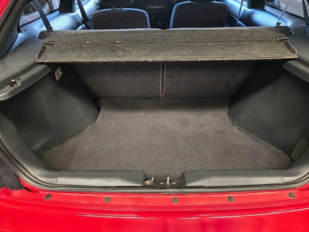 1999 HONDA CIVIC EK1 AUTOMATIC 2D HATCHBACK