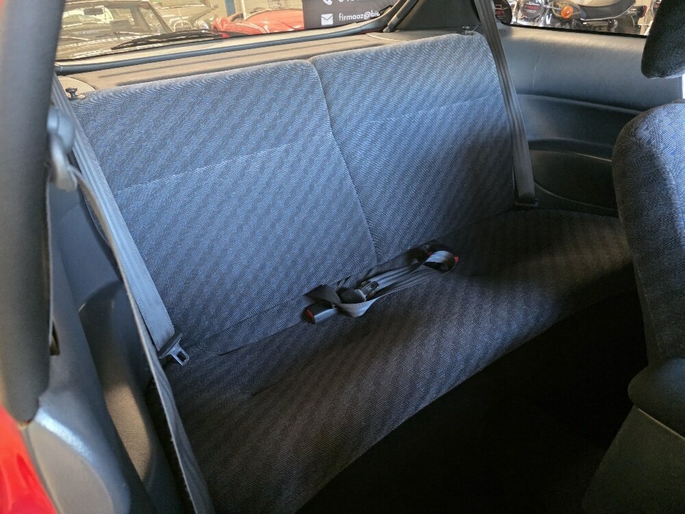 1999 HONDA CIVIC EK1 AUTOMATIC 2D HATCHBACK