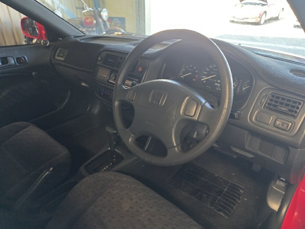 1999 HONDA CIVIC EK1 AUTOMATIC 2D HATCHBACK