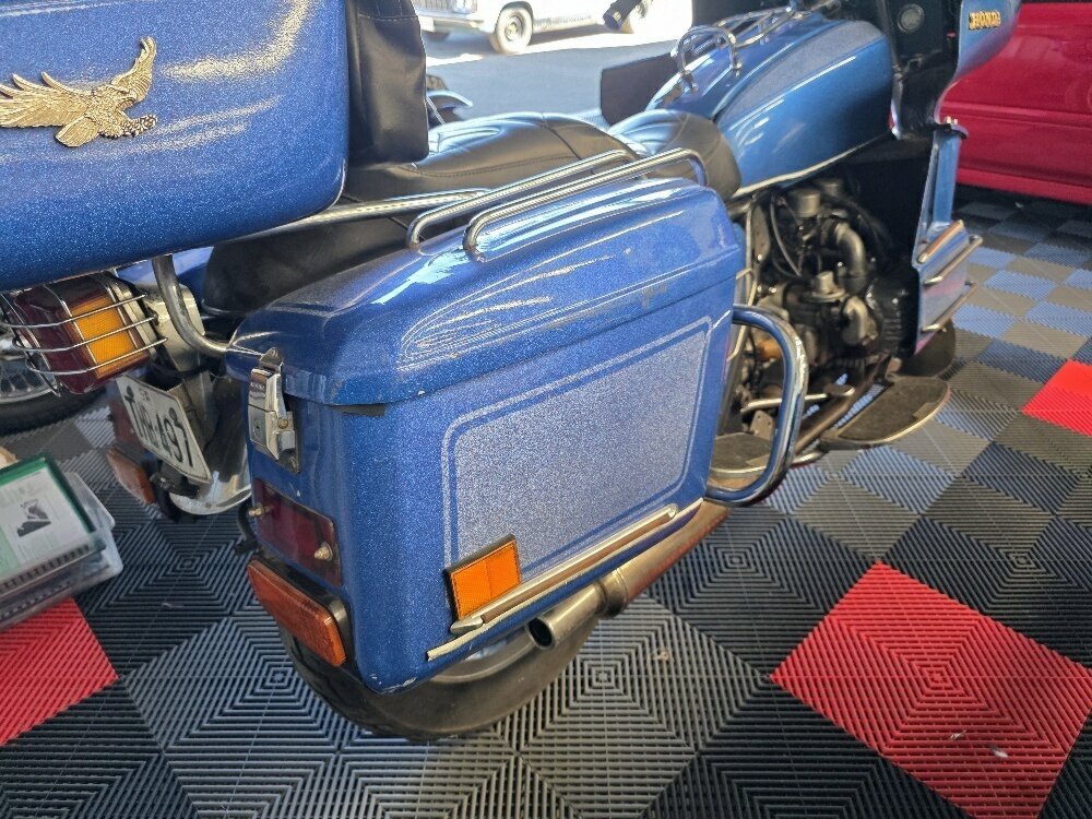 1975 HONDA GL1000 (GOLD WING) ROAD
