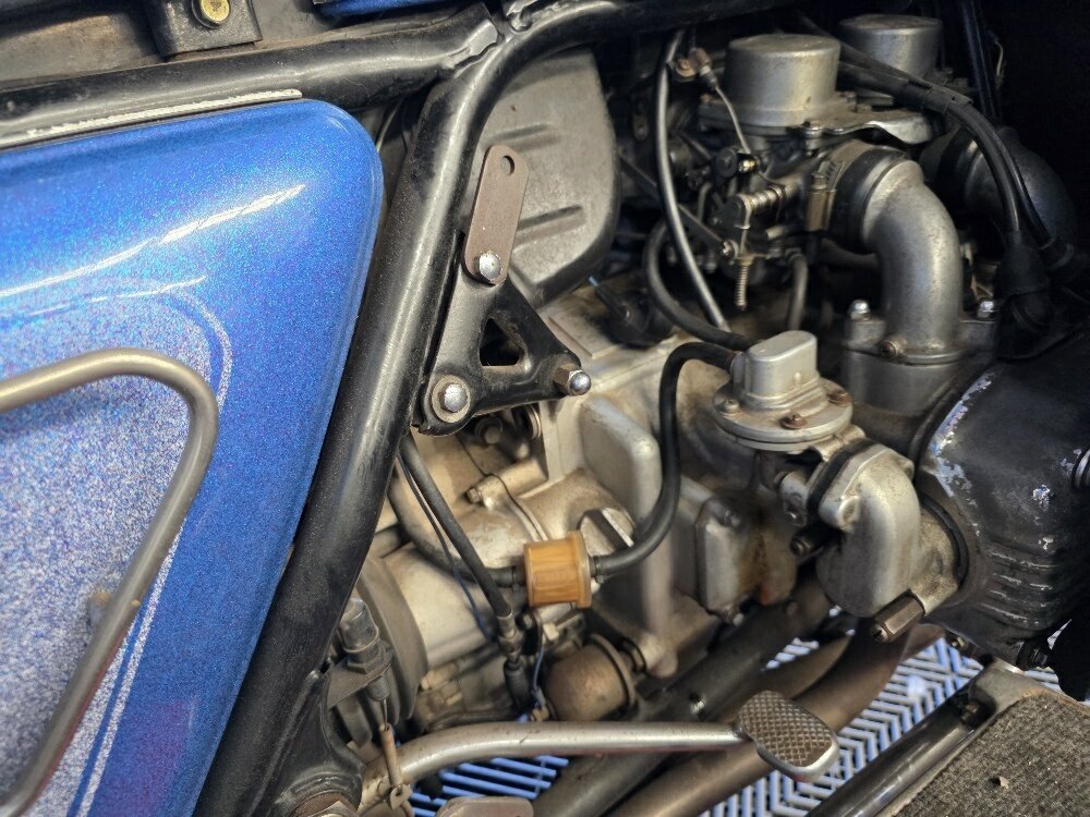 1975 HONDA GL1000 (GOLD WING) ROAD