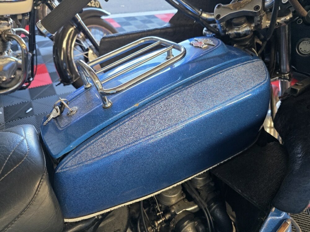 1975 HONDA GL1000 (GOLD WING) ROAD
