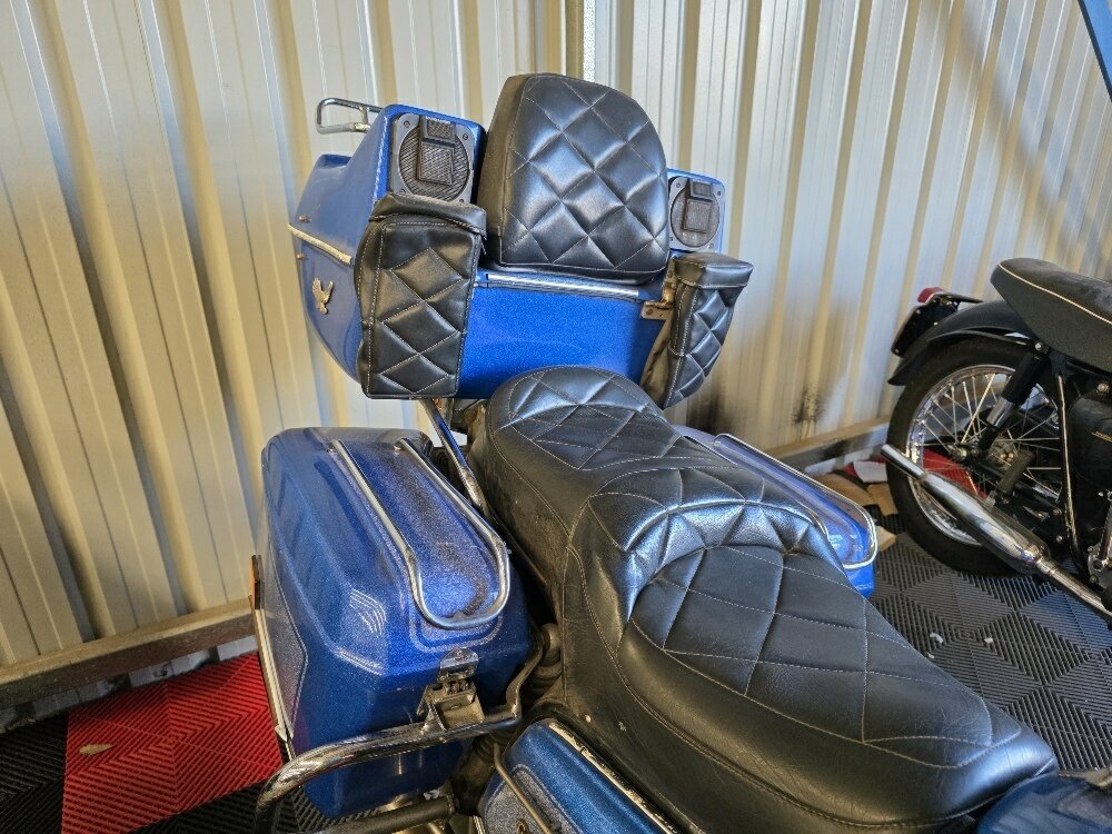 1975 HONDA GL1000 (GOLD WING) ROAD