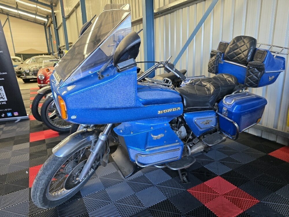 1975 HONDA GL1000 (GOLD WING) ROAD