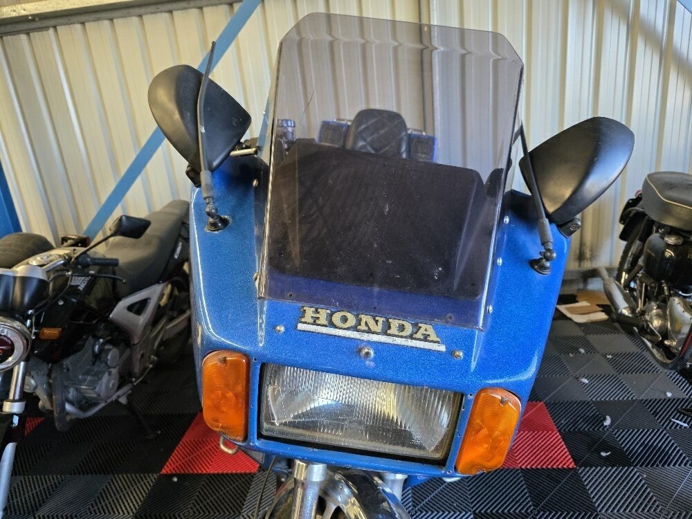 1975 HONDA GL1000 (GOLD WING) ROAD