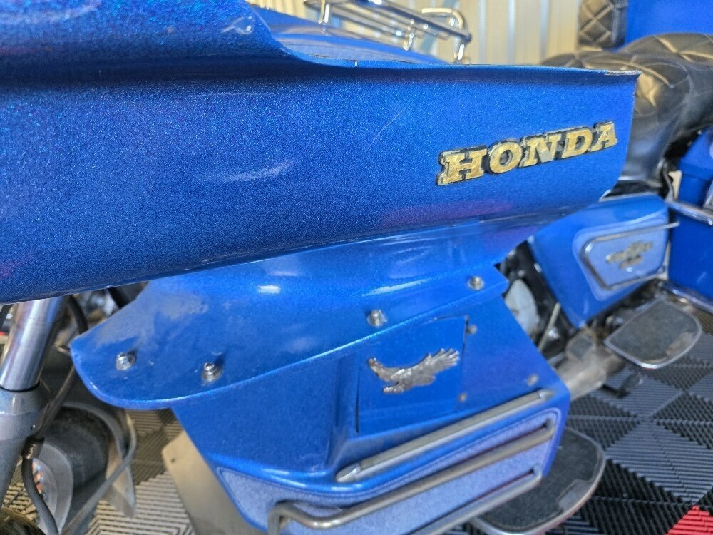 1975 HONDA GL1000 (GOLD WING) ROAD