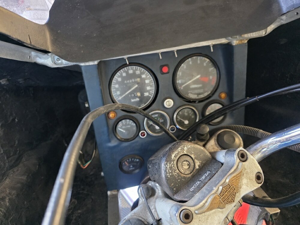 1975 HONDA GL1000 (GOLD WING) ROAD