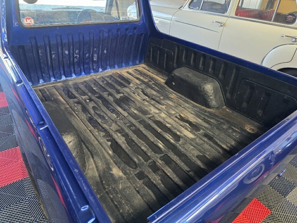 1974 DATSUN 1200 5 SP MANUAL UTE