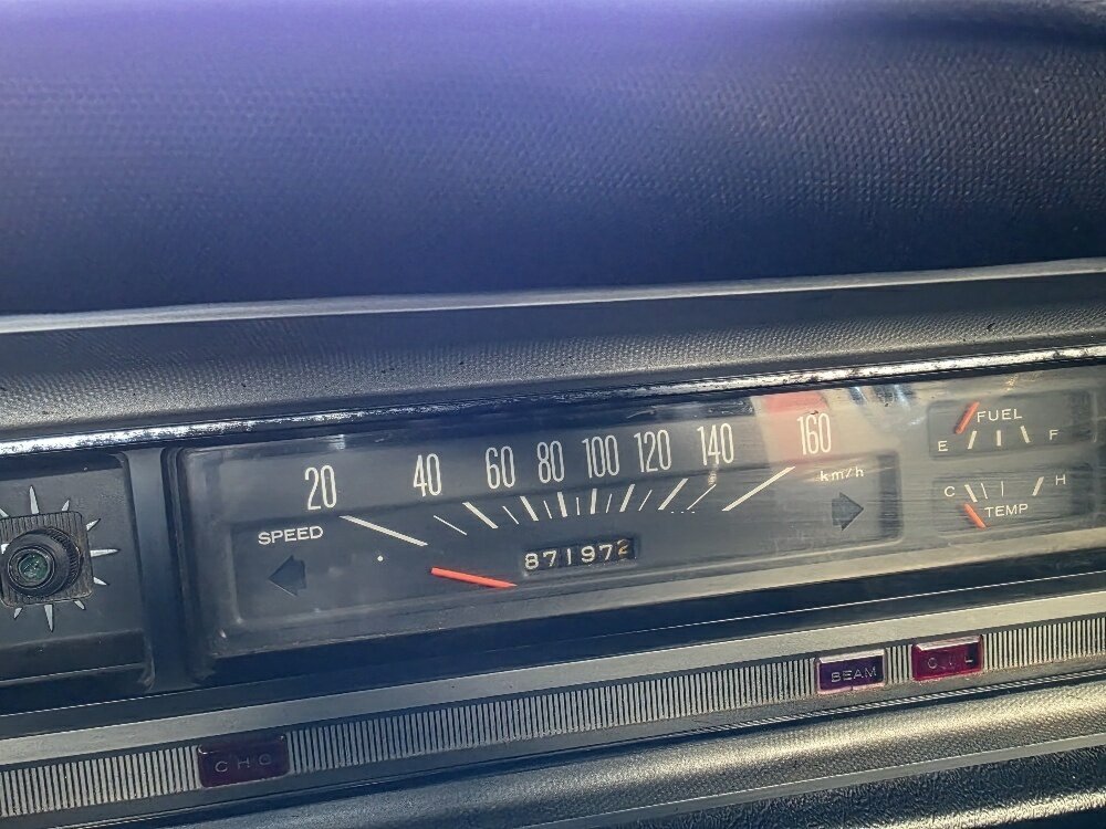 1974 DATSUN 1200 5 SP MANUAL UTE