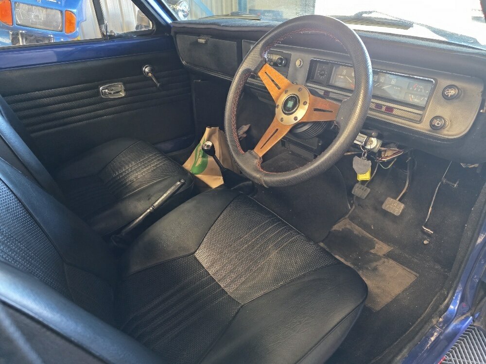 1974 DATSUN 1200 5 SP MANUAL UTE