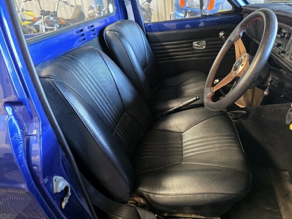 1974 DATSUN 1200 5 SP MANUAL UTE