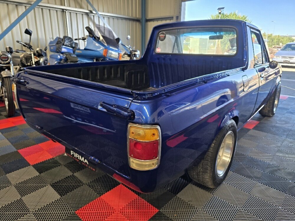 1974 DATSUN 1200 5 SP MANUAL UTE