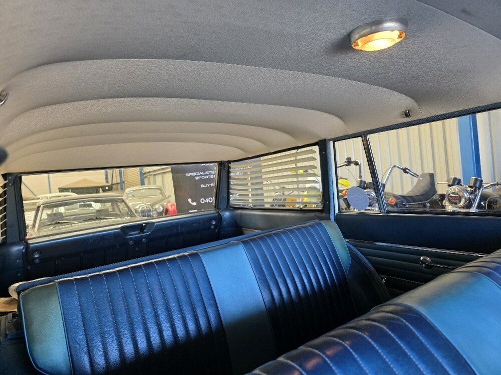 1965 FORD FALCON XP AUTOMATIC STATION WAGON