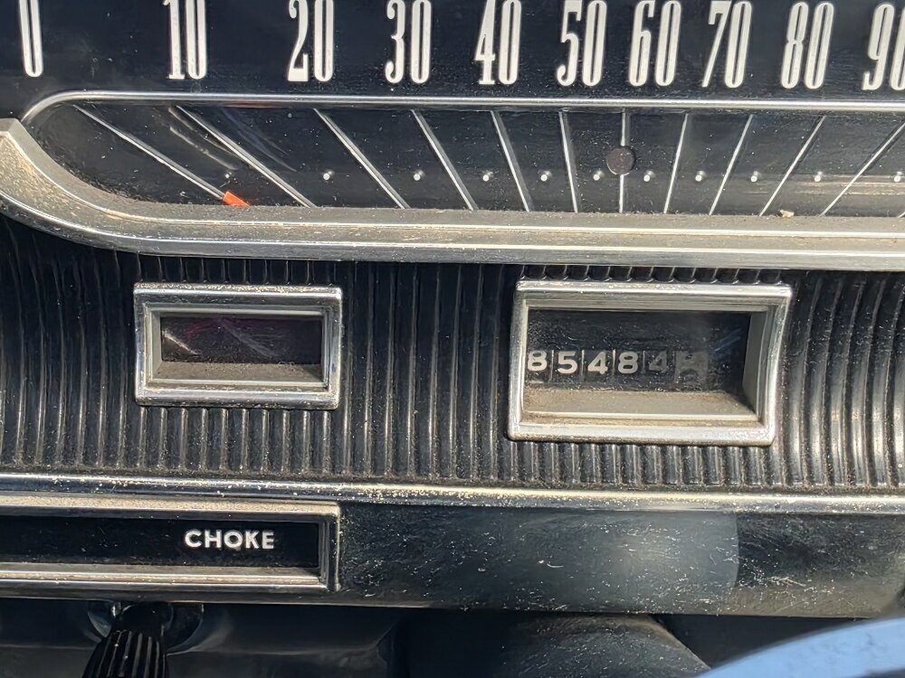 1965 FORD FALCON XP AUTOMATIC STATION WAGON