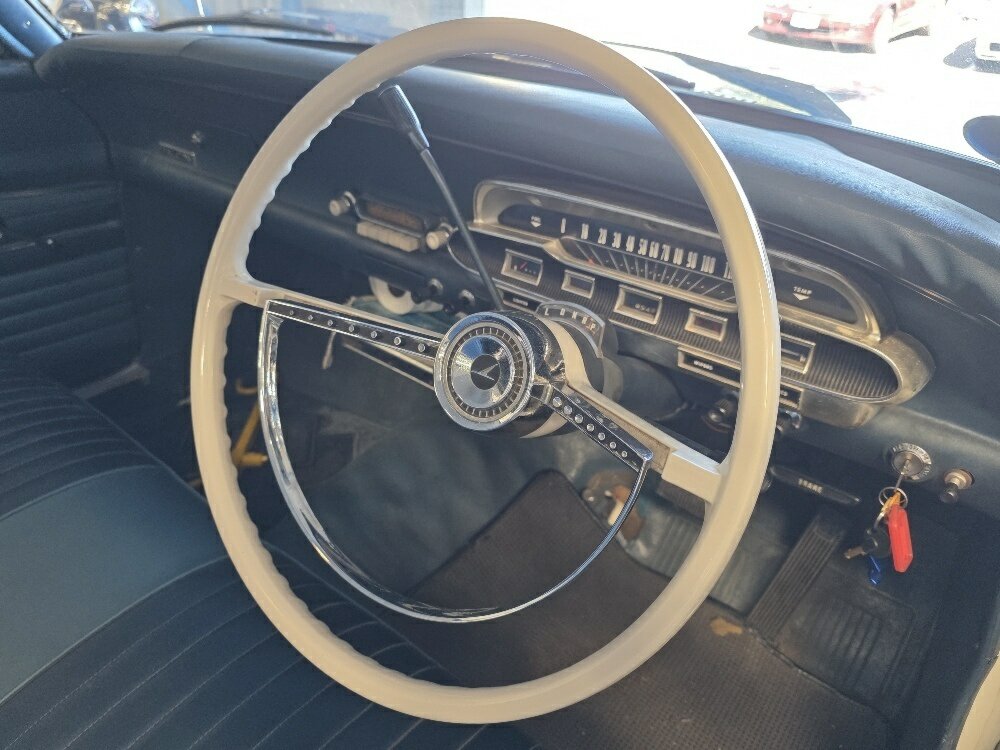 1965 FORD FALCON XP AUTOMATIC STATION WAGON