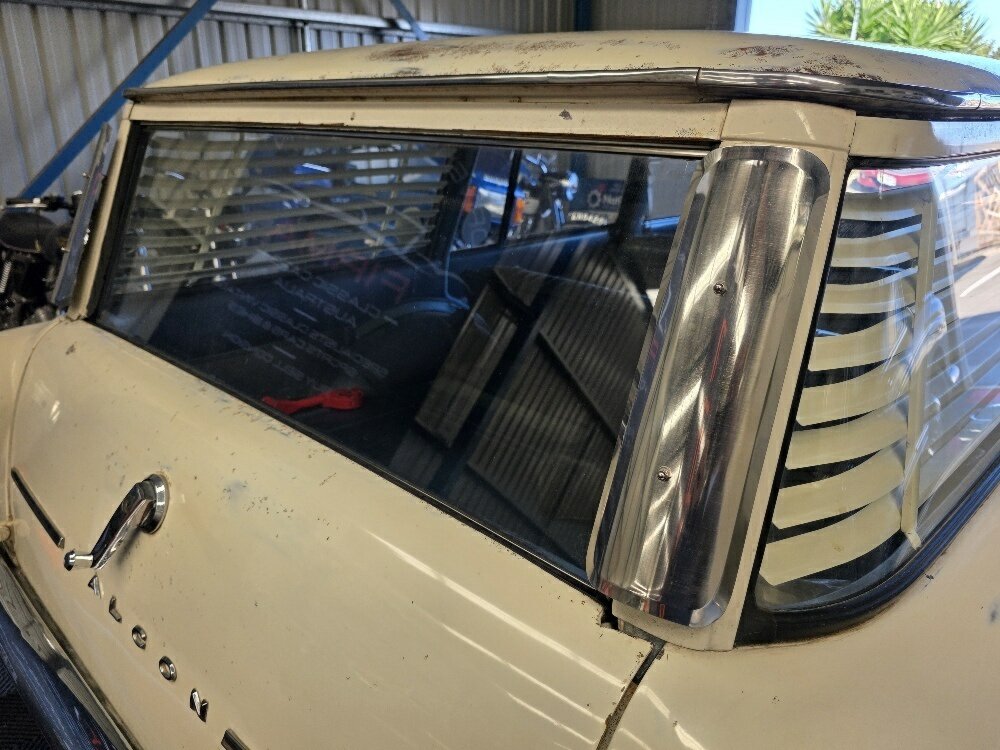 1965 FORD FALCON XP AUTOMATIC STATION WAGON