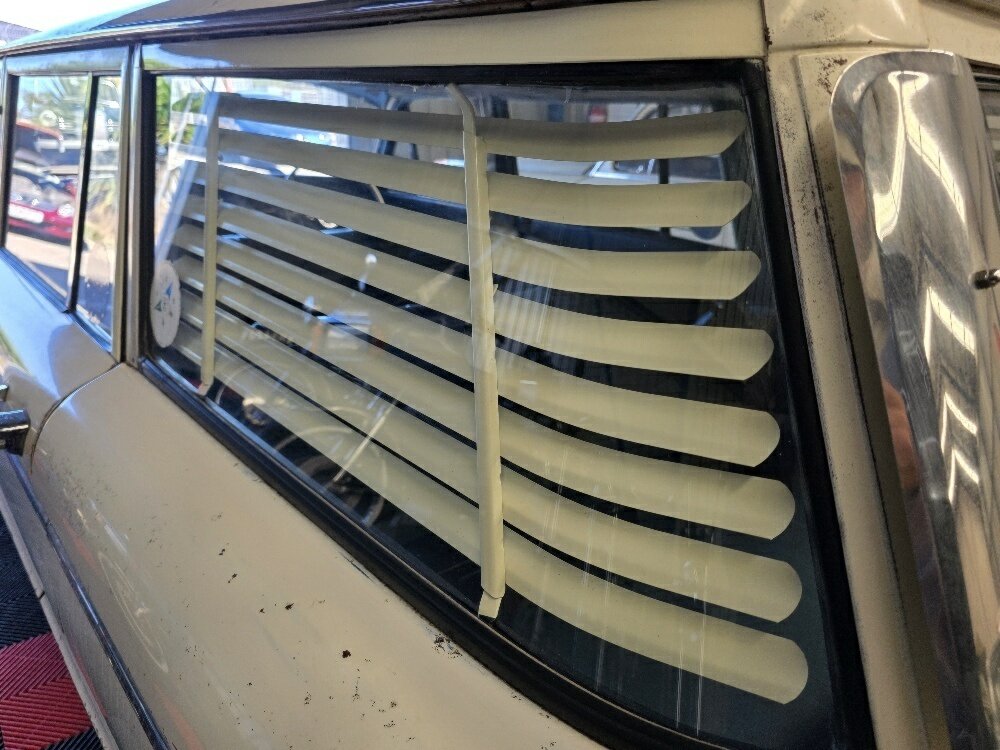 1965 FORD FALCON XP AUTOMATIC STATION WAGON