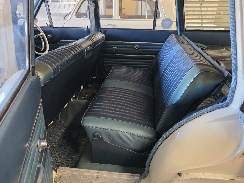 1965 FORD FALCON XP AUTOMATIC STATION WAGON