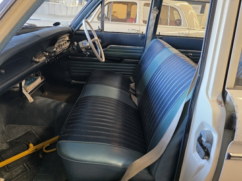 1965 FORD FALCON XP AUTOMATIC STATION WAGON