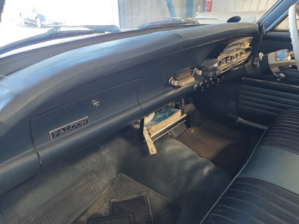 1965 FORD FALCON XP AUTOMATIC STATION WAGON