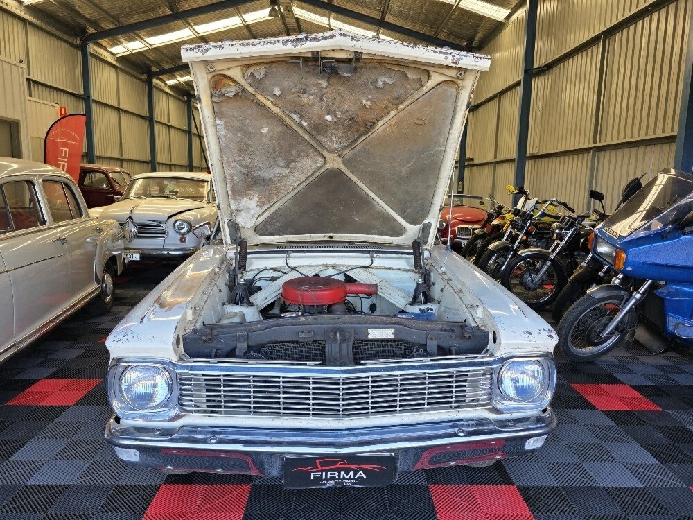 1965 FORD FALCON XP AUTOMATIC STATION WAGON