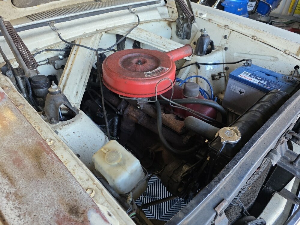 1965 FORD FALCON XP AUTOMATIC STATION WAGON
