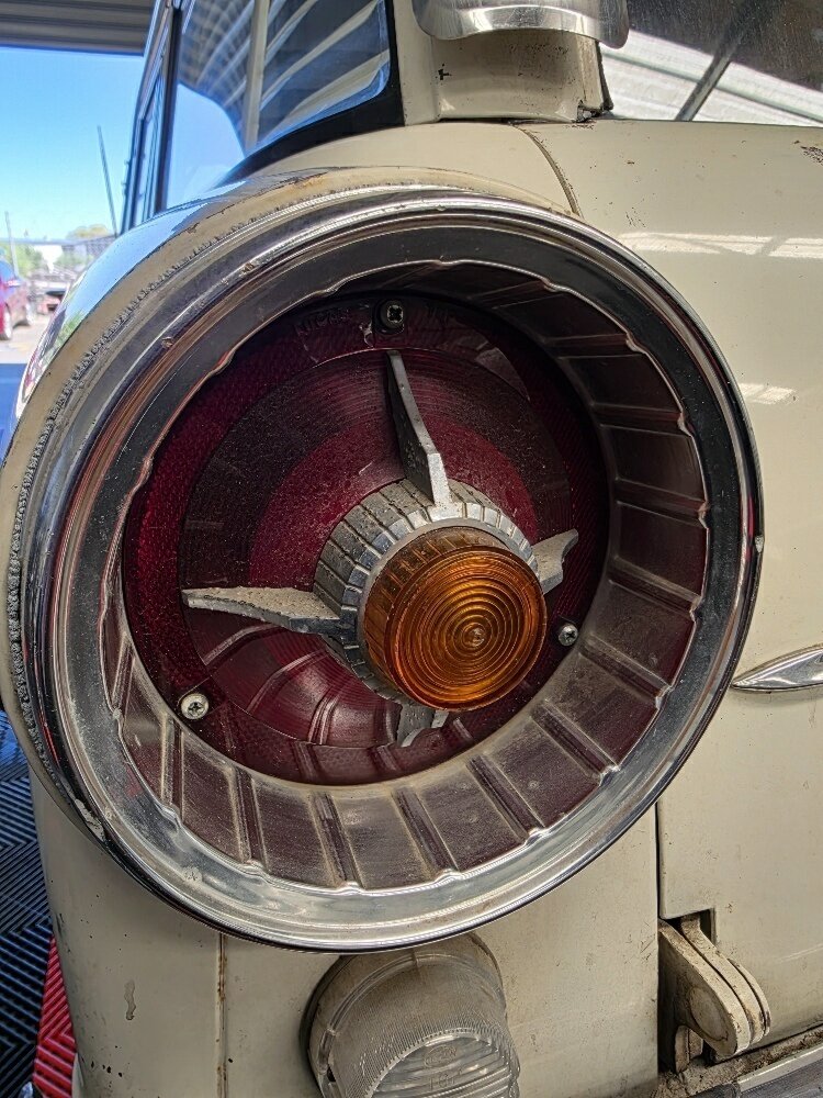 1965 FORD FALCON XP AUTOMATIC STATION WAGON
