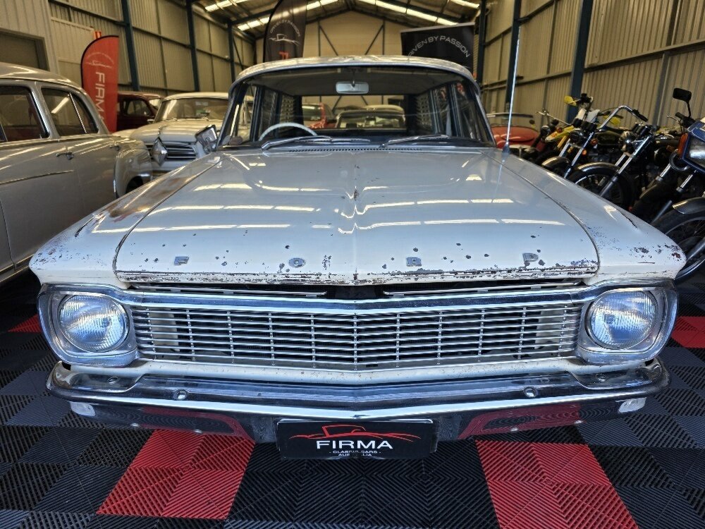 1965 FORD FALCON XP AUTOMATIC STATION WAGON