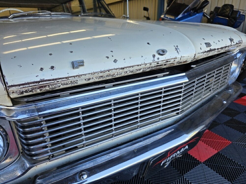 1965 FORD FALCON XP AUTOMATIC STATION WAGON