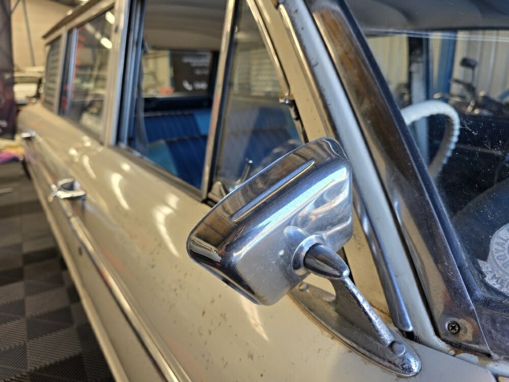 1965 FORD FALCON XP AUTOMATIC STATION WAGON