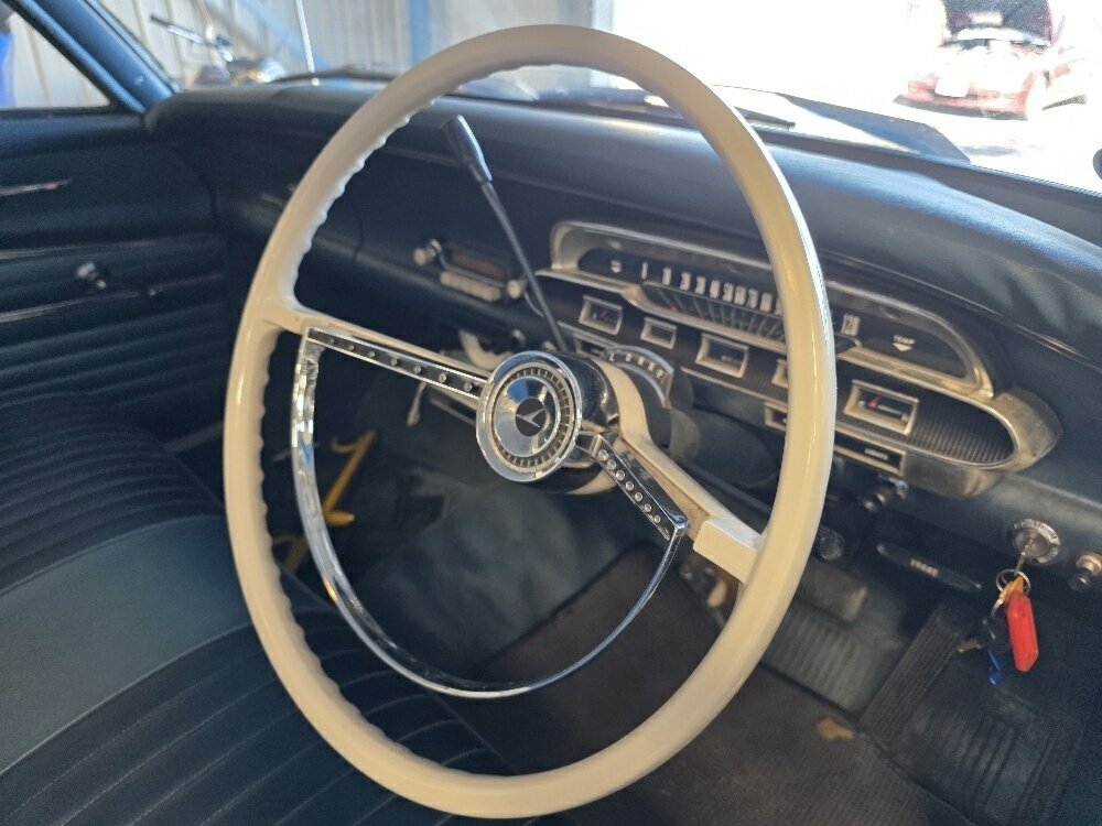 1965 FORD FALCON XP AUTOMATIC STATION WAGON