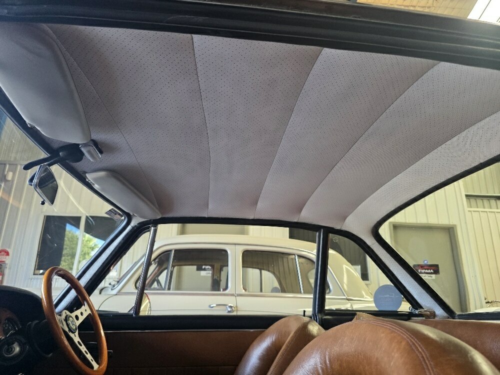 1970 LANCIA FULVIA SERIES 2 MANUAL 2D COUPE