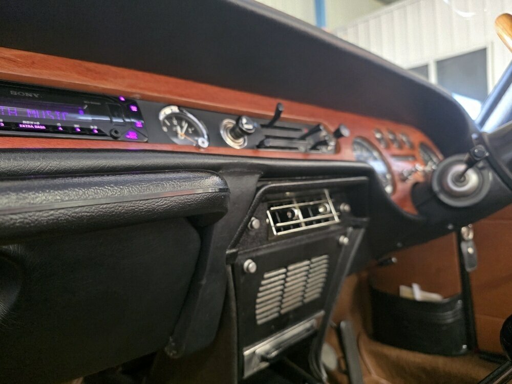 1970 LANCIA FULVIA SERIES 2 MANUAL 2D COUPE