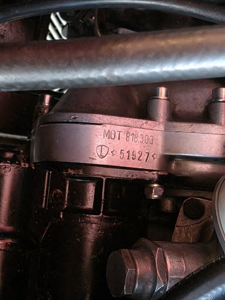 1970 LANCIA FULVIA SERIES 2 MANUAL 2D COUPE