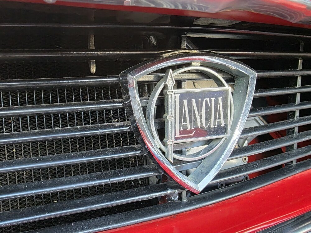 1970 LANCIA FULVIA SERIES 2 MANUAL 2D COUPE