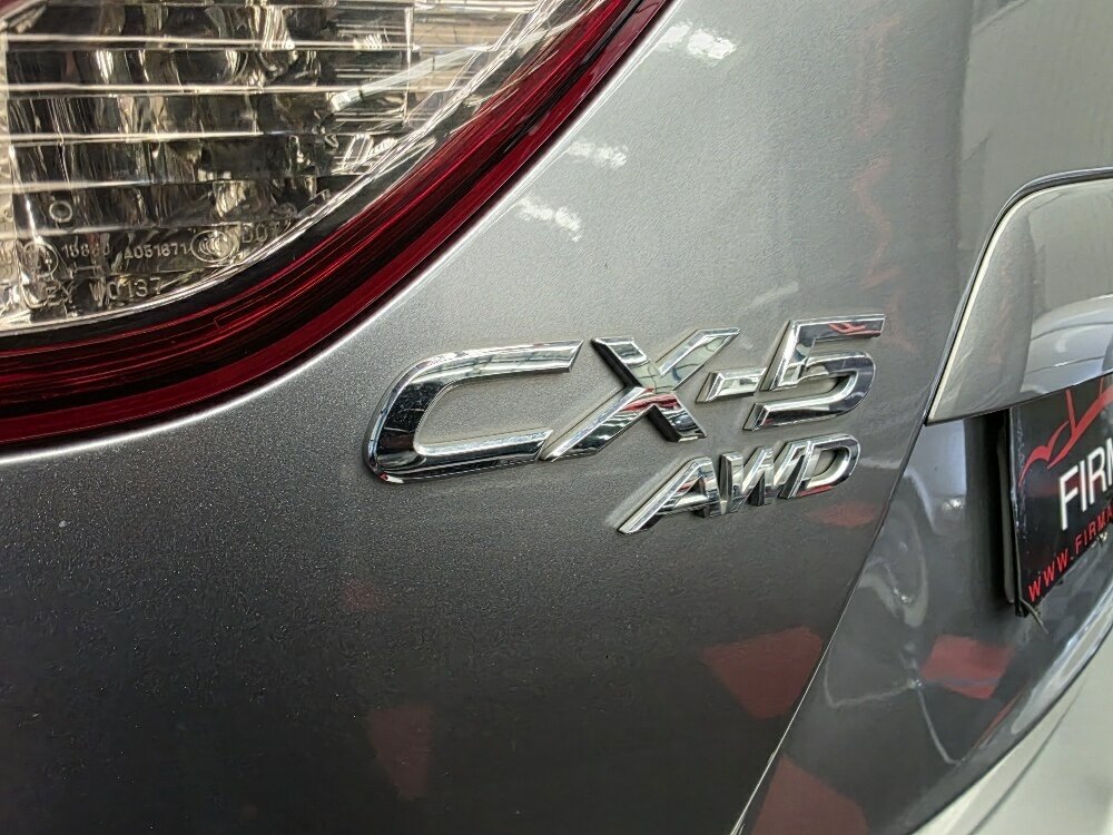 2013 MAZDA CX-5 MAXX (4x2) 6 SP AUTOMATIC 4D WAGON