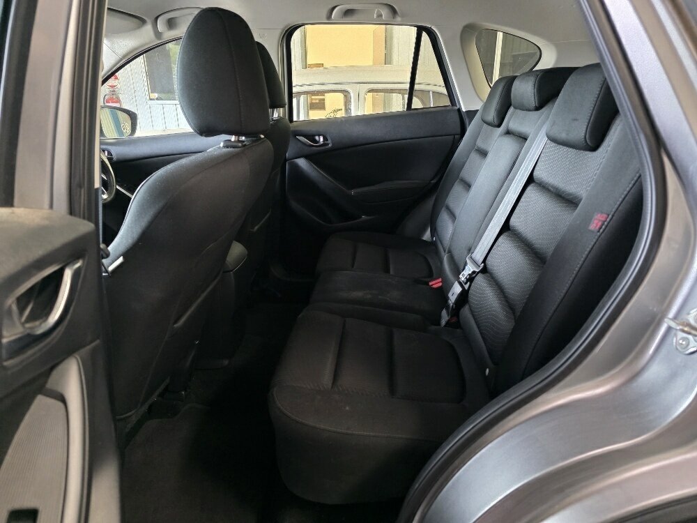 2013 MAZDA CX-5 MAXX (4x2) 6 SP AUTOMATIC 4D WAGON
