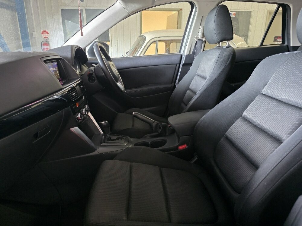 2013 MAZDA CX-5 MAXX (4x2) 6 SP AUTOMATIC 4D WAGON