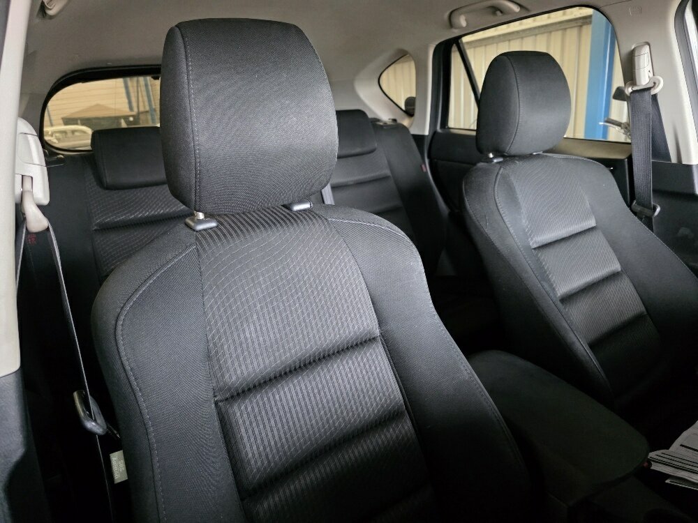 2013 MAZDA CX-5 MAXX (4x2) 6 SP AUTOMATIC 4D WAGON