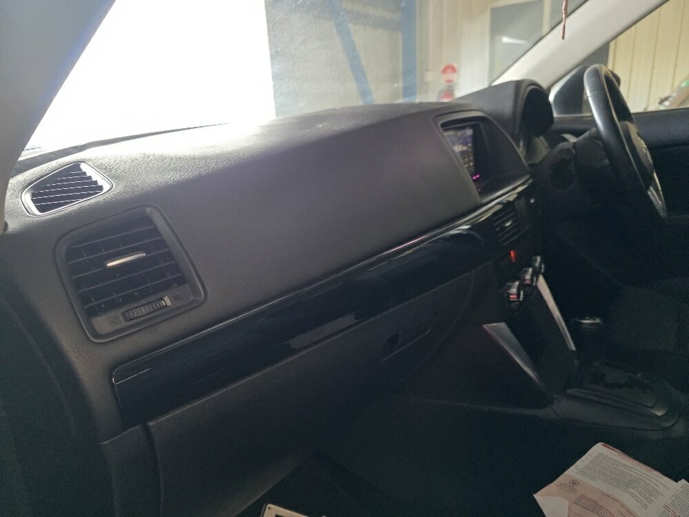 2013 MAZDA CX-5 MAXX (4x2) 6 SP AUTOMATIC 4D WAGON