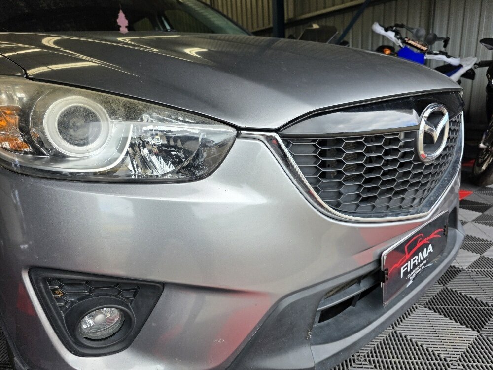 2013 MAZDA CX-5 MAXX (4x2) 6 SP AUTOMATIC 4D WAGON