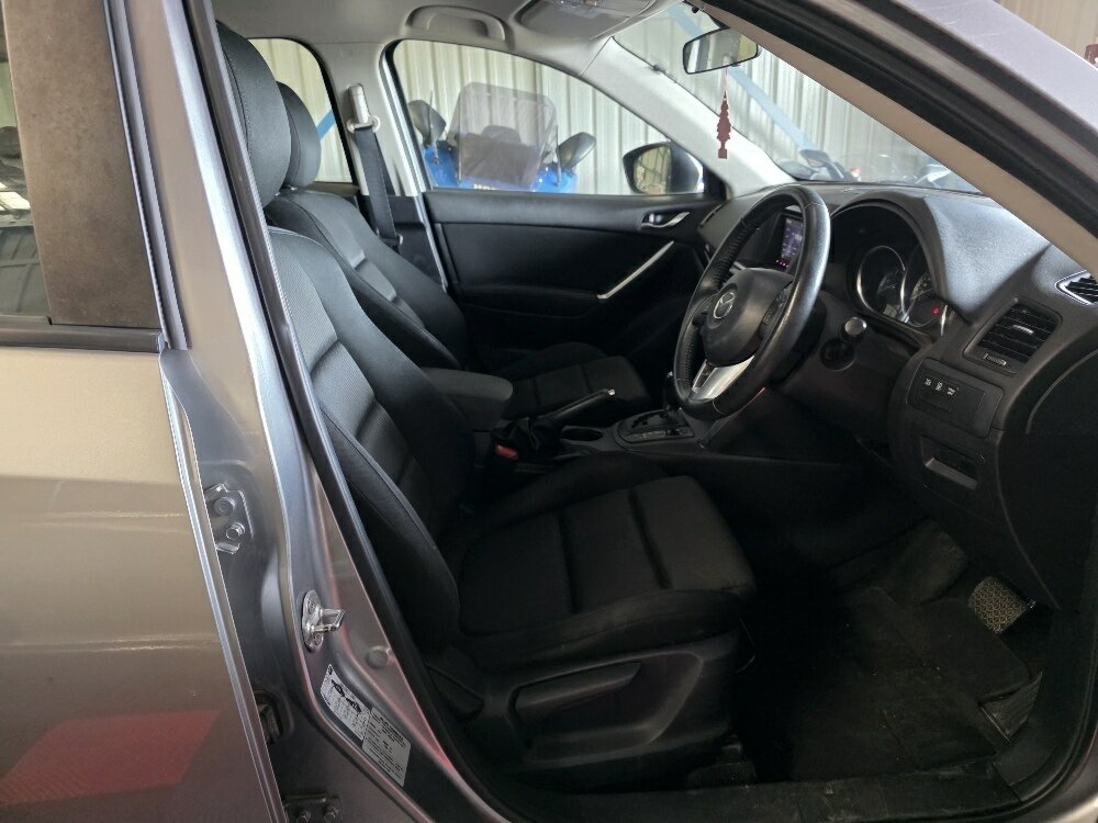 2013 MAZDA CX-5 MAXX (4x2) 6 SP AUTOMATIC 4D WAGON