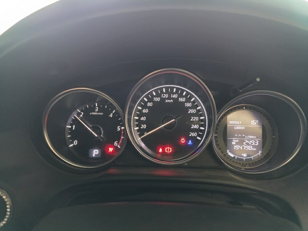 2013 MAZDA CX-5 MAXX (4x2) 6 SP AUTOMATIC 4D WAGON