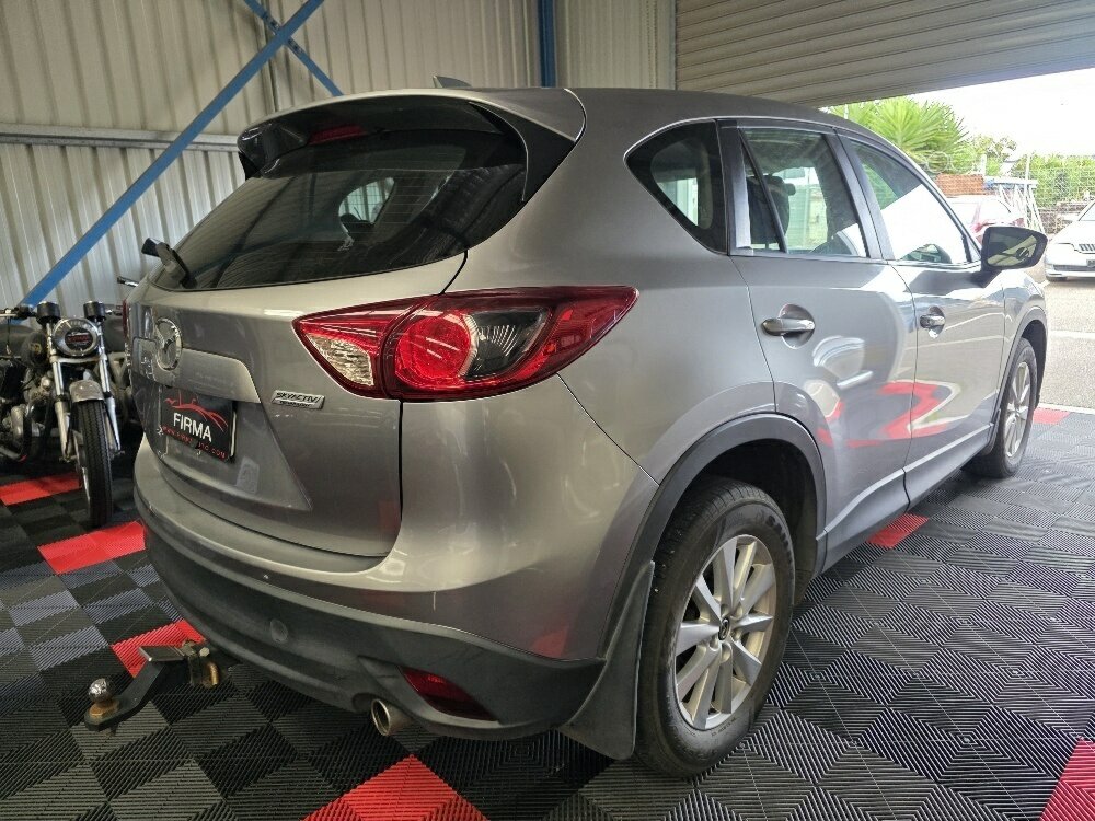 2013 MAZDA CX-5 MAXX (4x2) 6 SP AUTOMATIC 4D WAGON