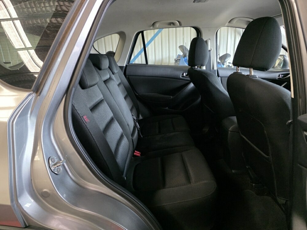 2013 MAZDA CX-5 MAXX (4x2) 6 SP AUTOMATIC 4D WAGON