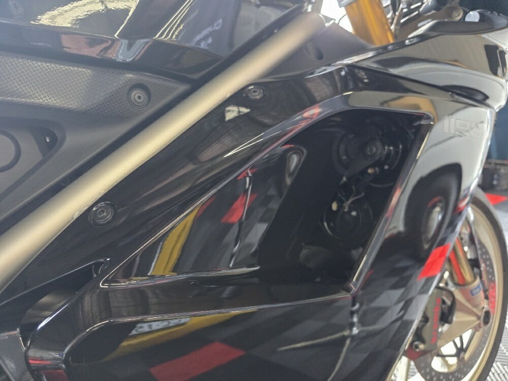 2009 DUCATI 1198 S SPORTS